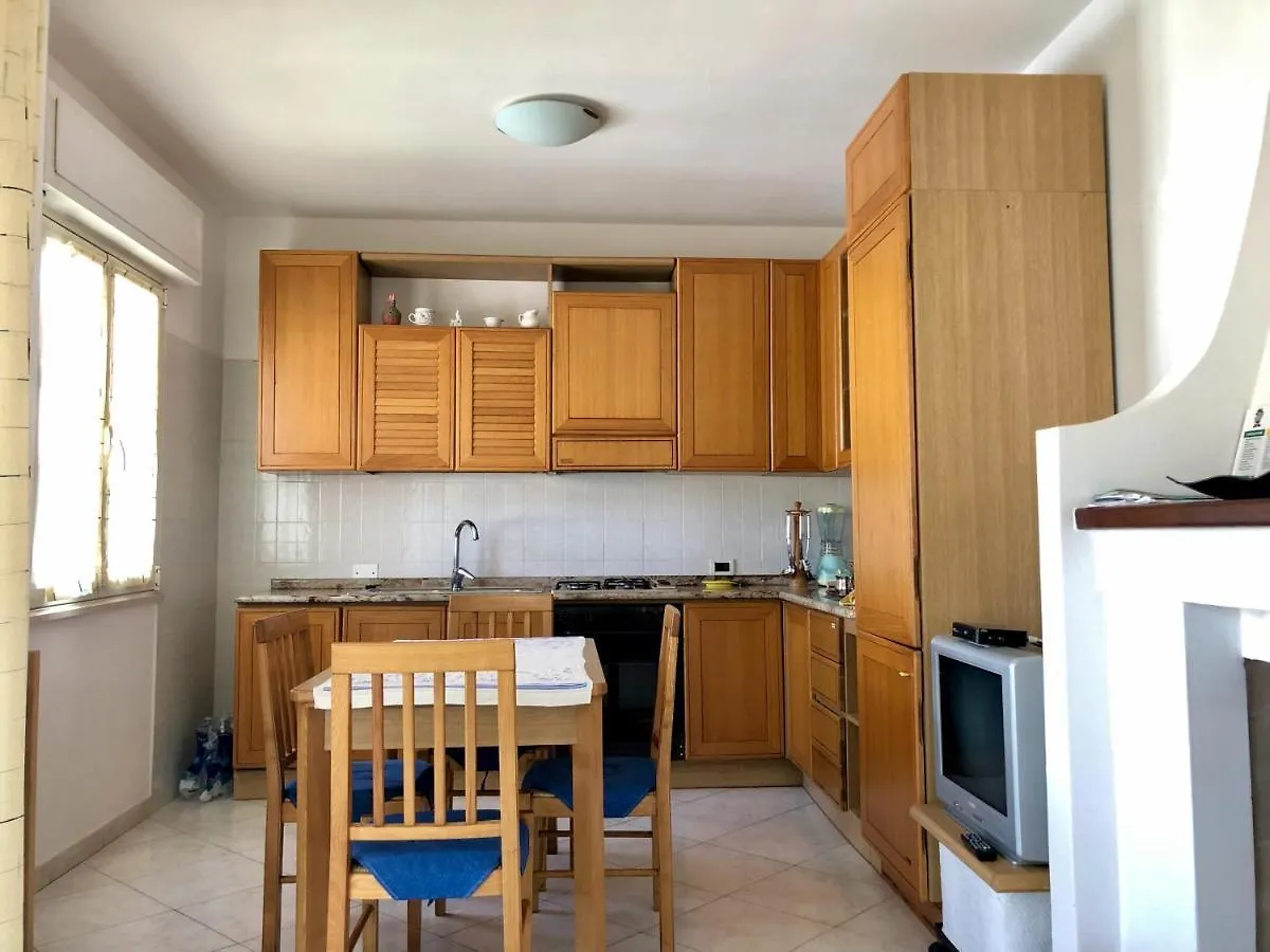 Apartment Appartamento Vacanze Teulada