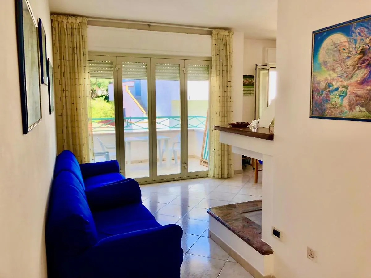Apartment Appartamento Vacanze Teulada