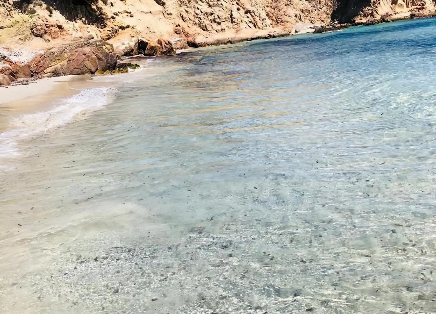 Apartment Appartamento Vacanze Teulada Italy