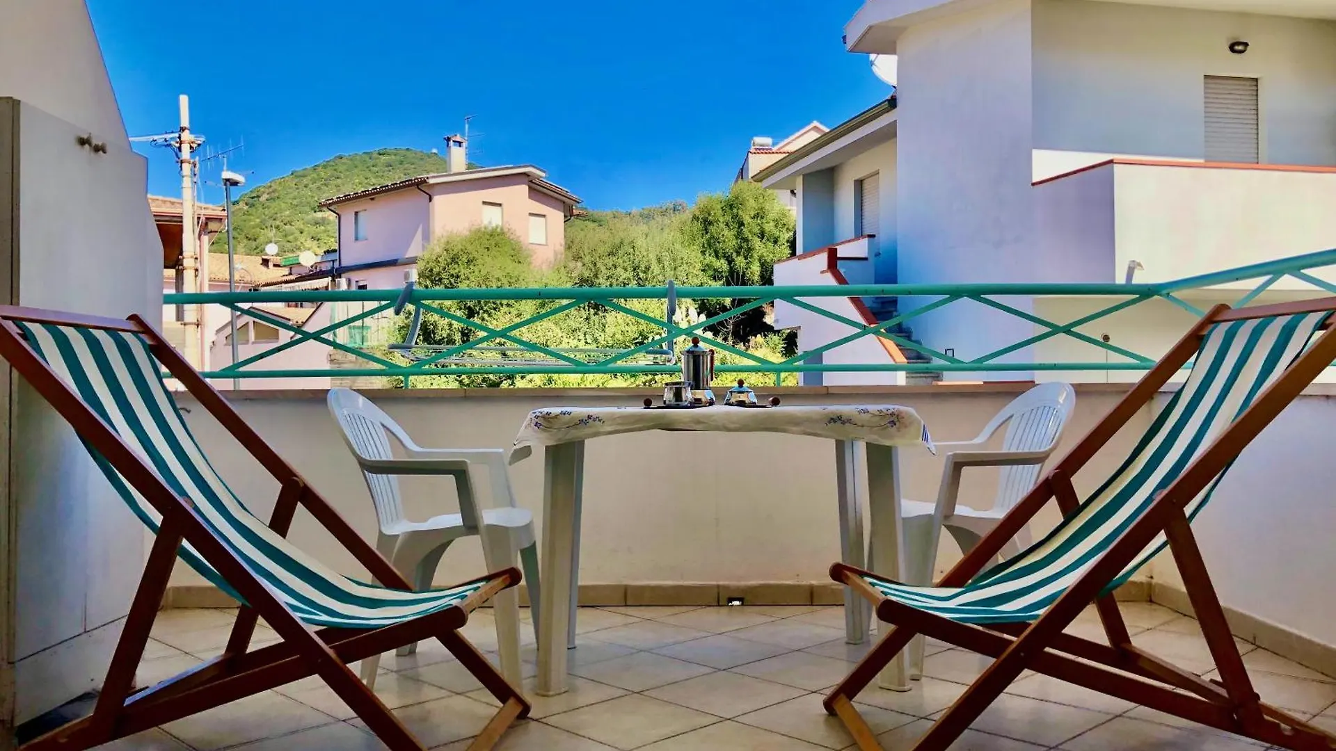 Appartamento Vacanze Teulada Apartment