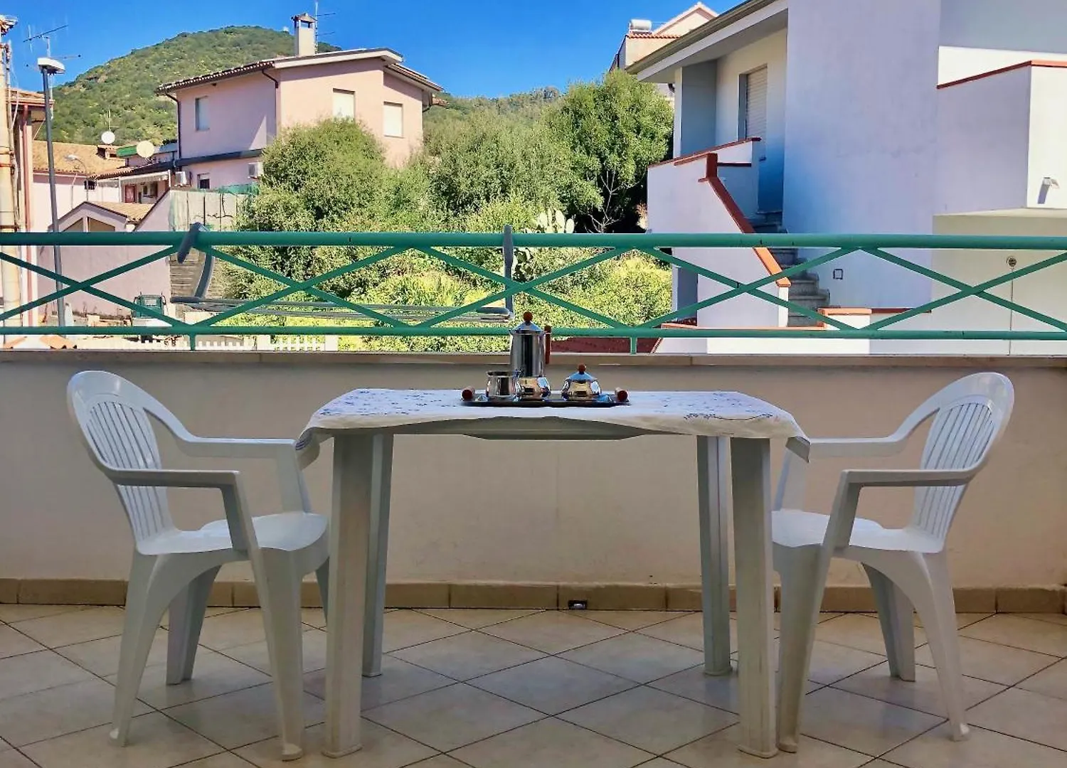 Apartment Appartamento Vacanze Teulada